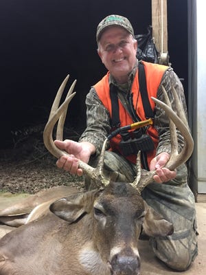The Quality Deer Management Association has once again ranked Mississippi number one in harvesting the highest percentage of mature bucks.