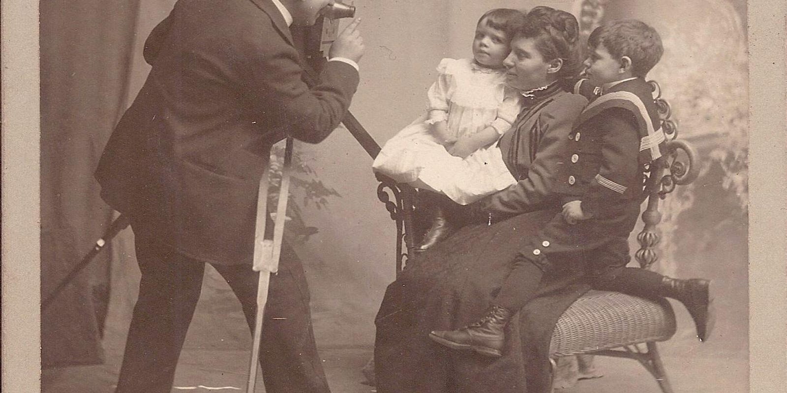 Photography through lens of history