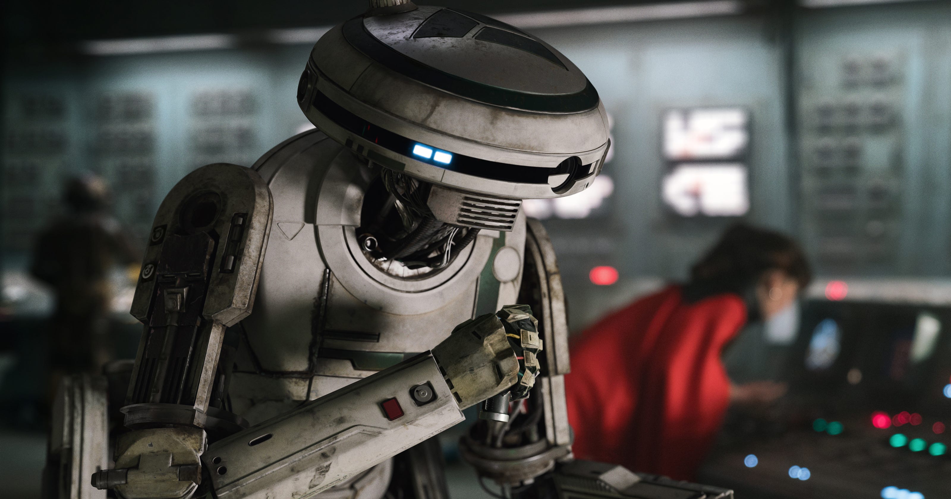 'Solo': Meet Phoebe Waller-Bridge's great new 'Star Wars ...