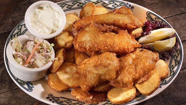 20 restaurants for white fish in metro Phoenix