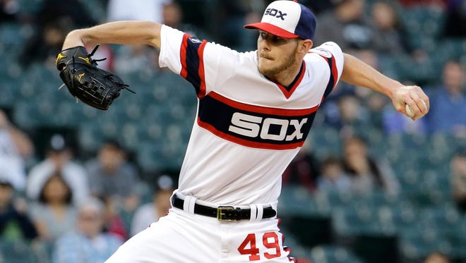 White Sox starter Chris Sale is expected to be on the block after his uniform-shearing tantrum last weekend, which led to a five-day suspension.