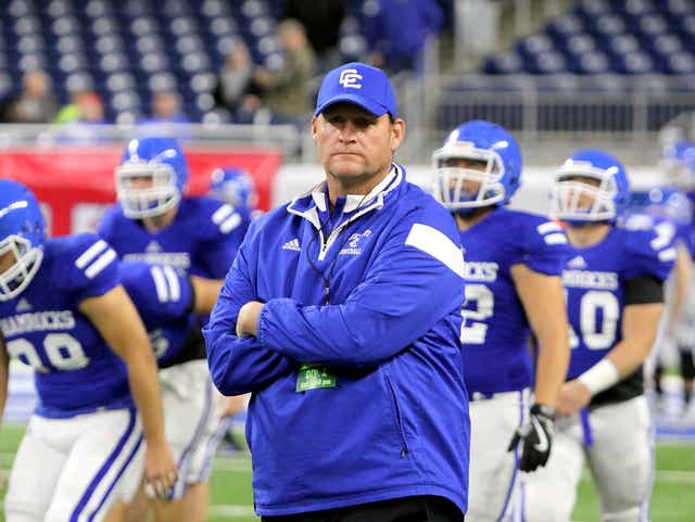 Michigan High School Football Ranking The Top 25 Teams