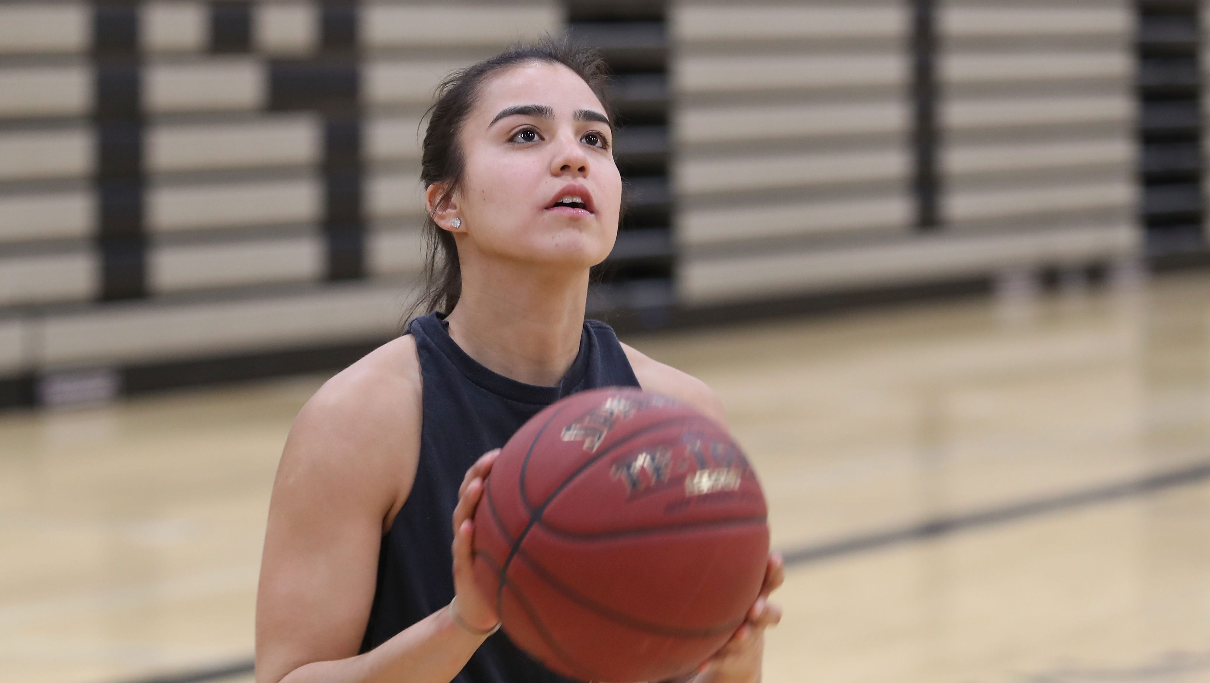Indio Native Kamille Diaz To Play Pro Basketball On Spanish Team