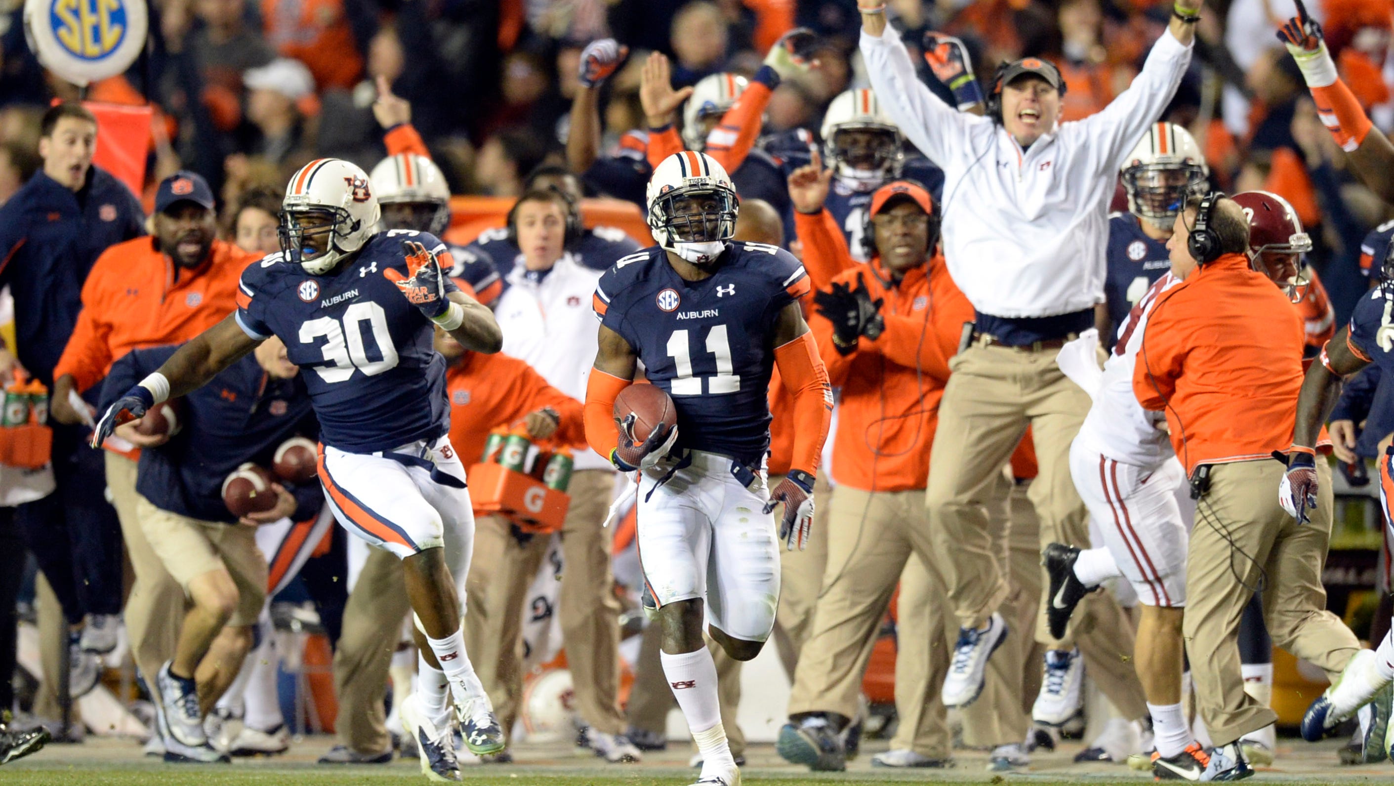Auburn Star Chris Davis Lengthy Journey