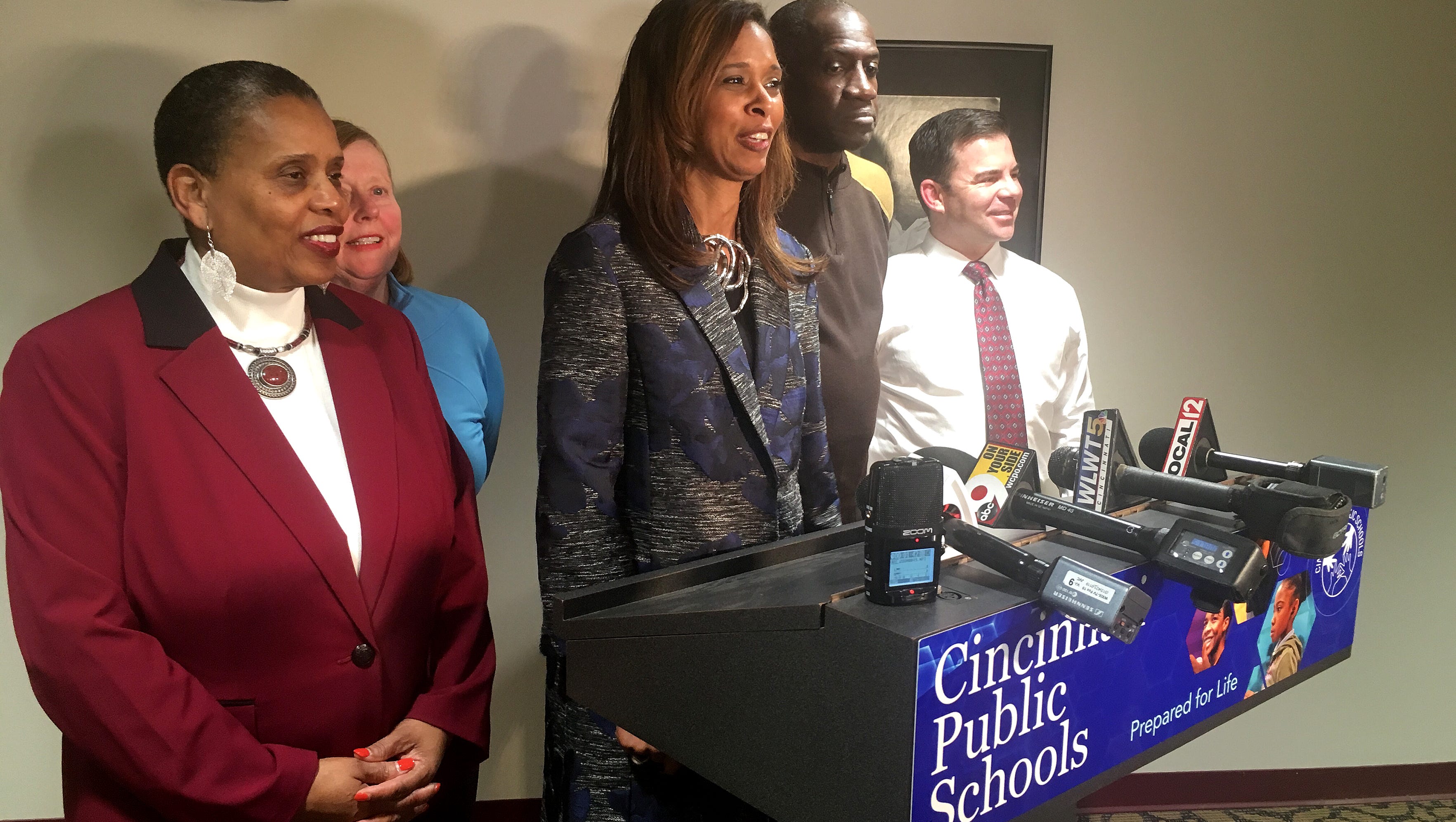 Five Reasons To Be Excited About The Future Of Cincinnati Public Schools