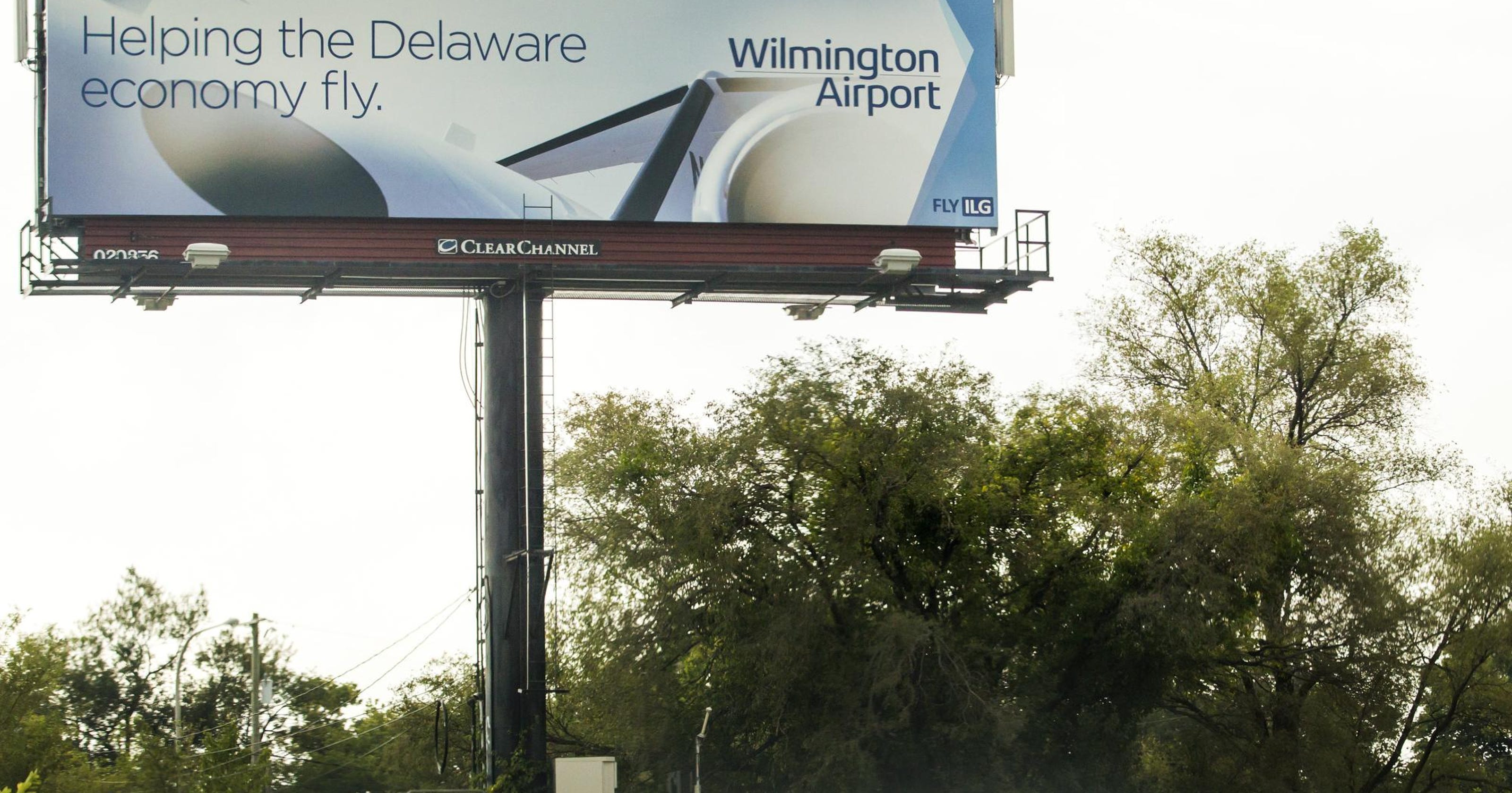 New Castle Airport launches ad campaign to boost image