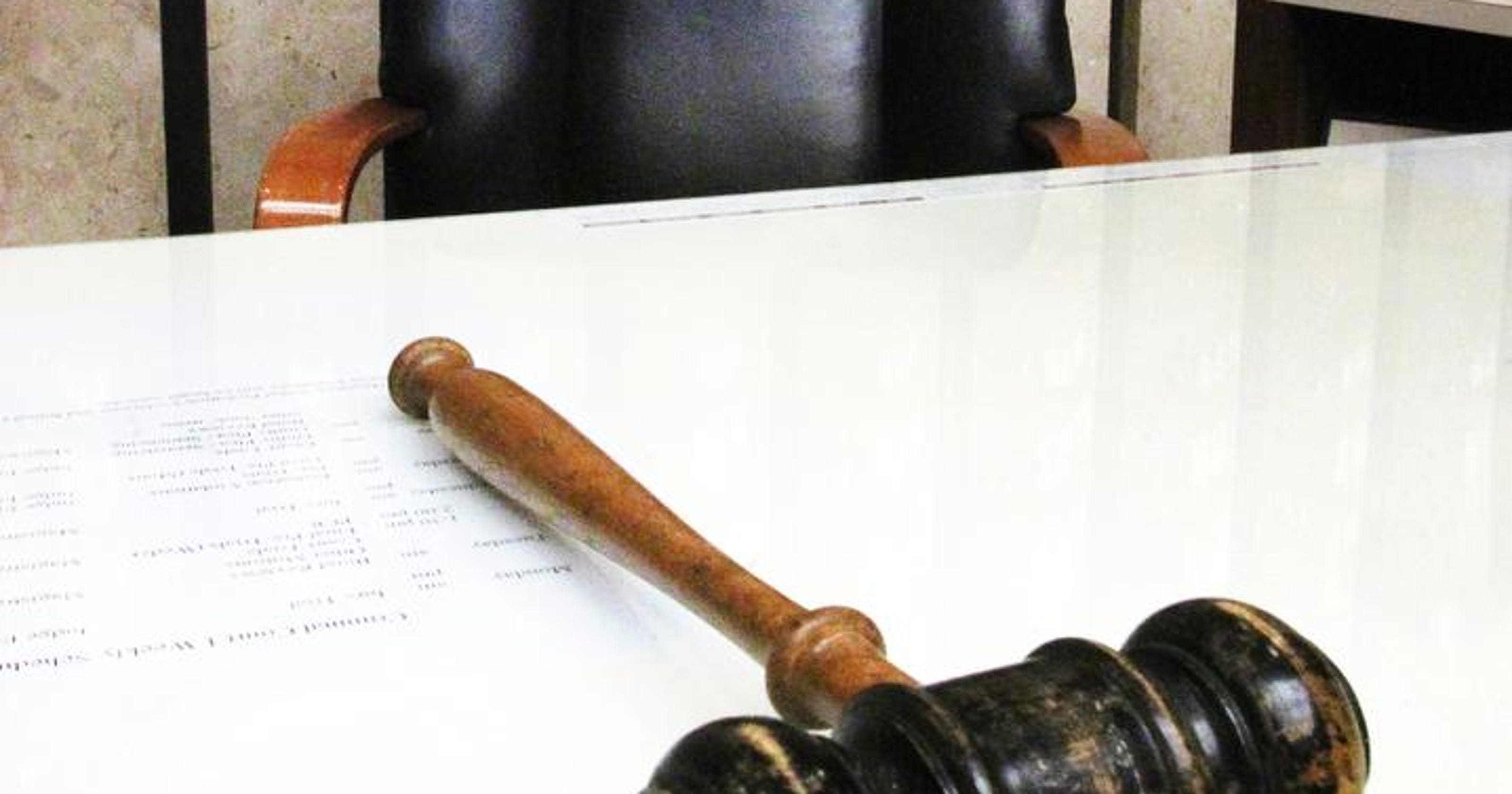 Indianapolis attorney Paul Page sentenced to probation, fined for wire
