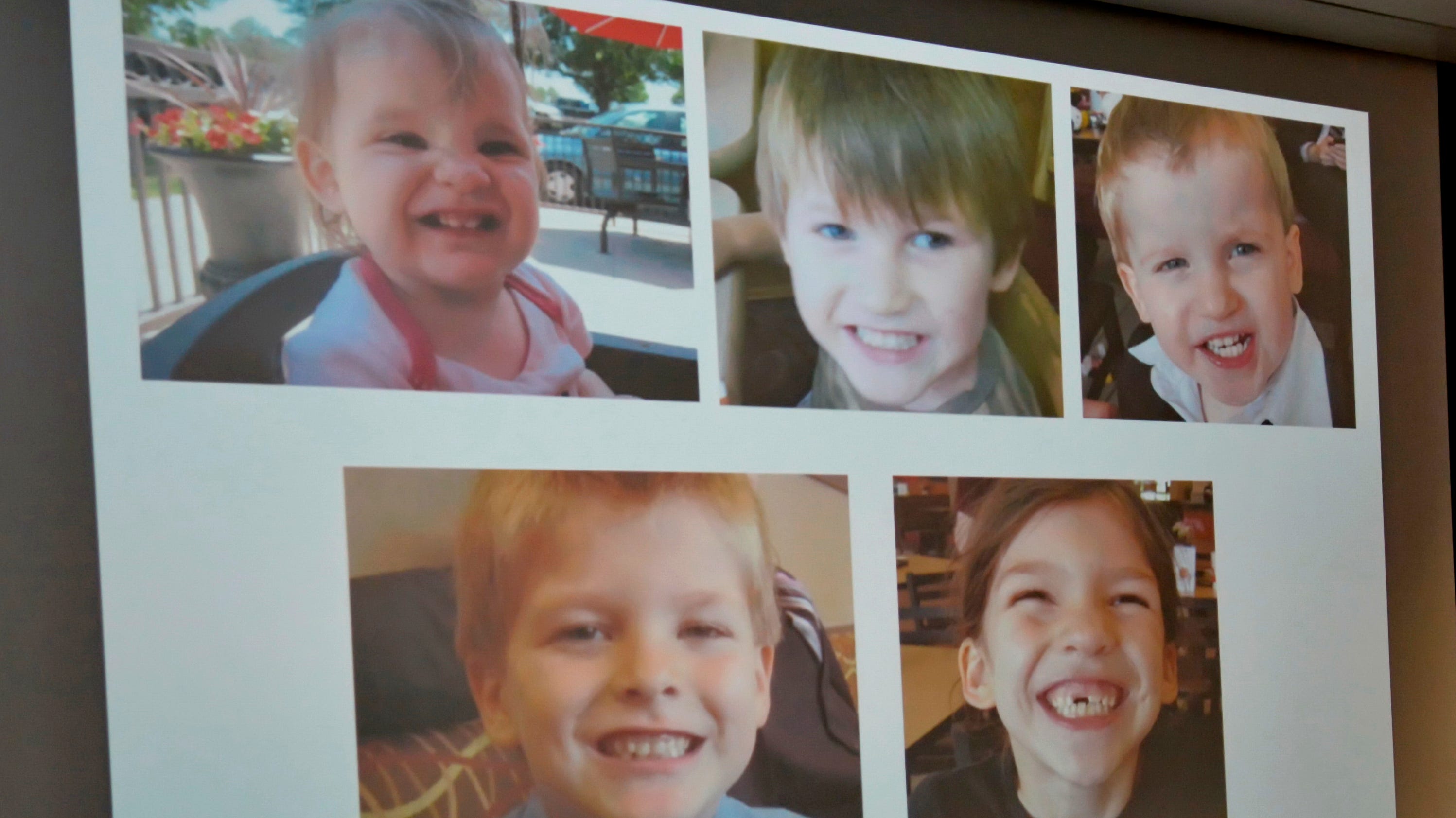 Parents who do the unthinkable kill their children