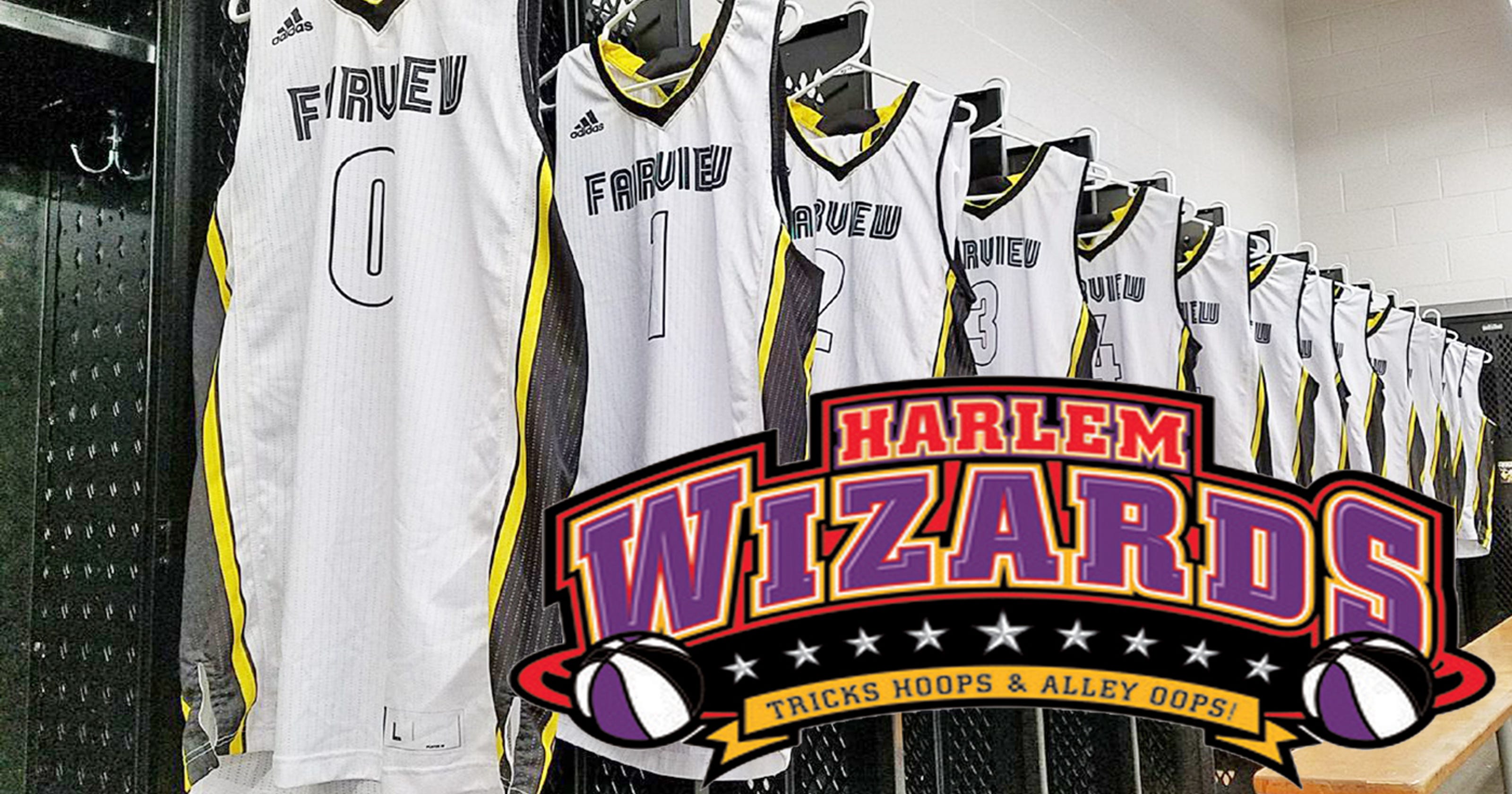 Harlem wizards coupon code