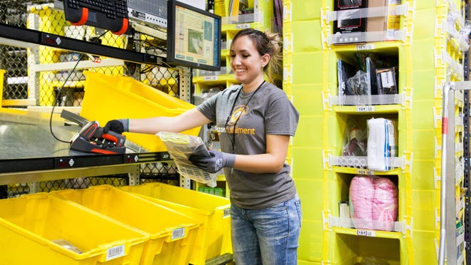 Covid 19 Concerns Lead Amazon Workers In Staten Island To Plan Walkout Covid 19 Concerns Lead Amazon Workers In Staten Island To Plan Walkout