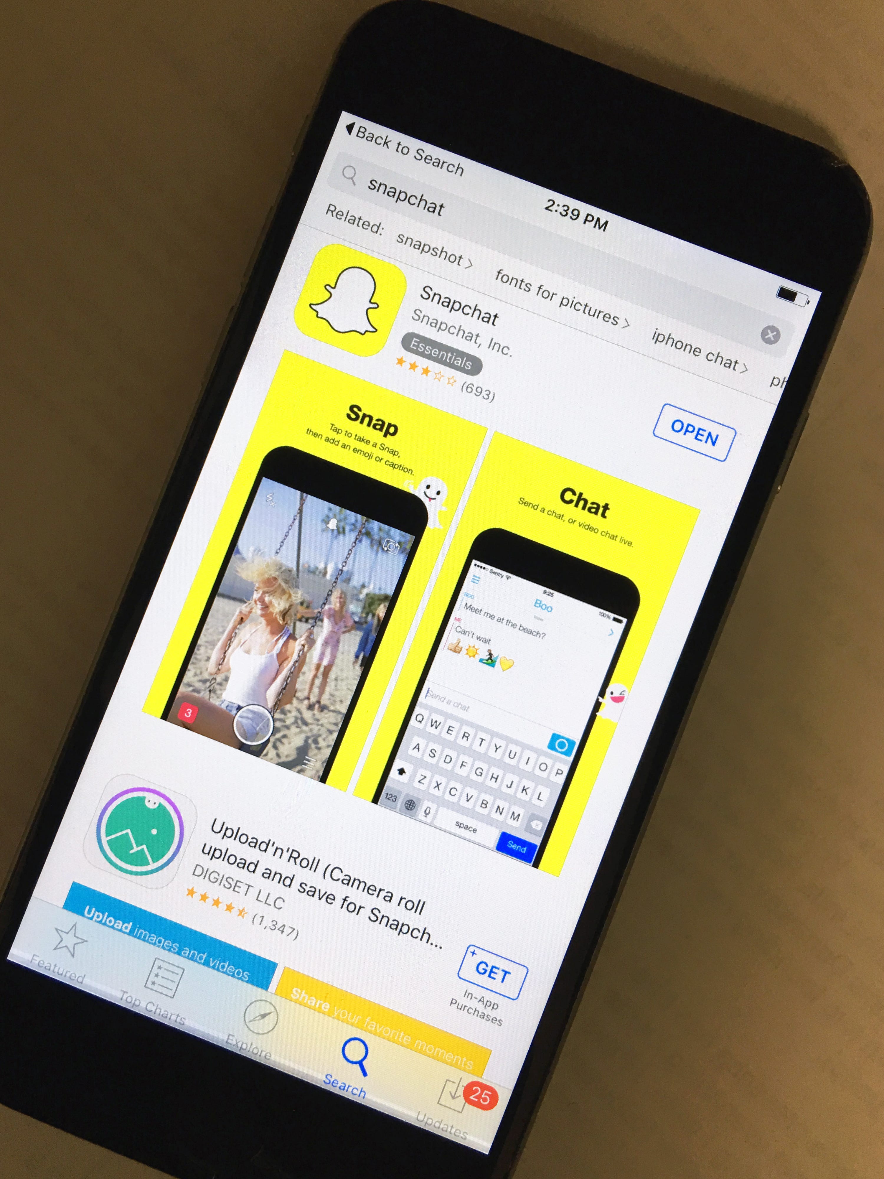 7 Things Parents Teens Need To Know About Snapchat