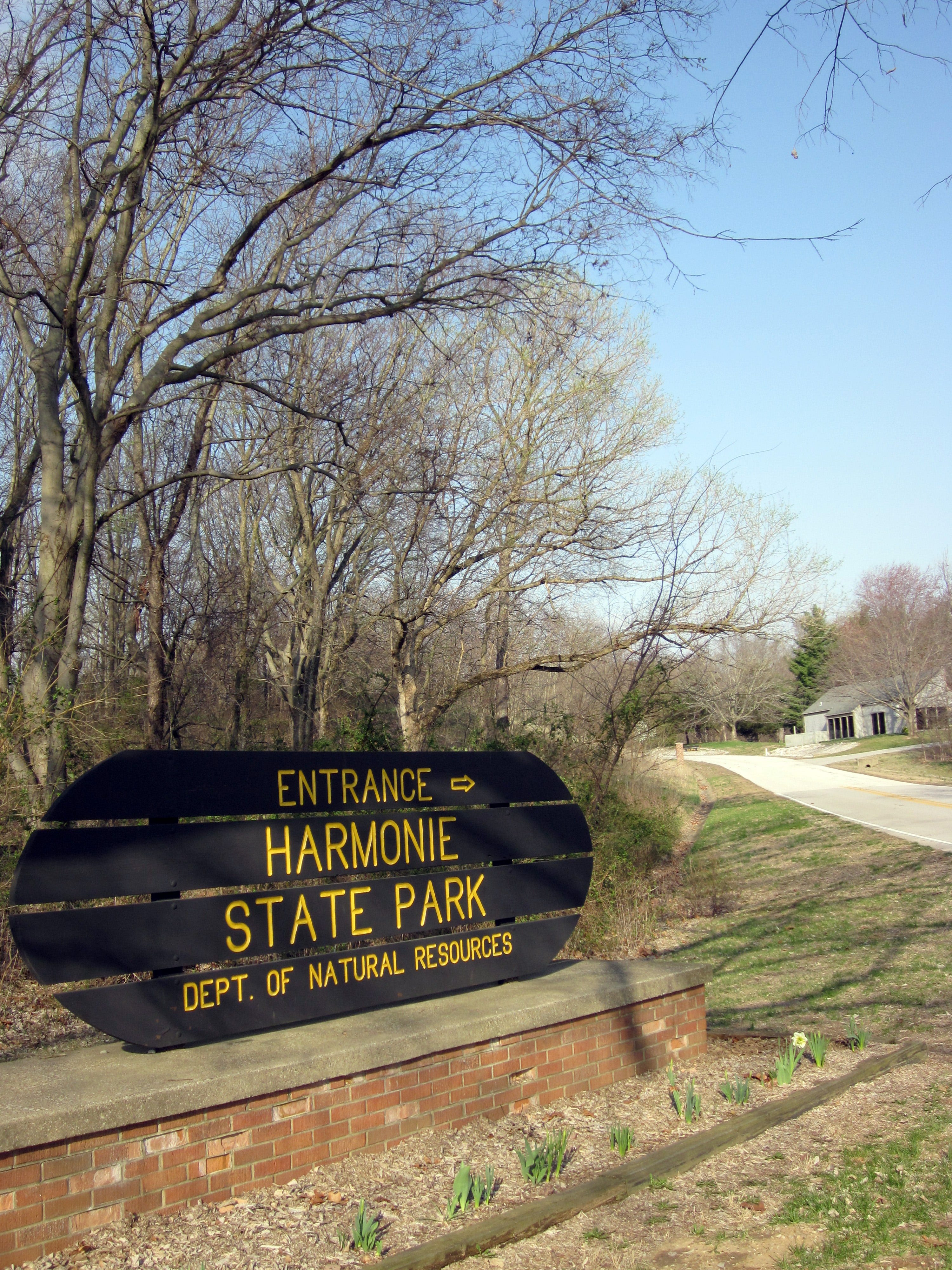 Harmonie State Park: Where History Meets Harmony