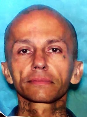 Jose Gilberto Rodriguez, 46, of Houston is wanted in connection with three homicides and at least one other shooting.