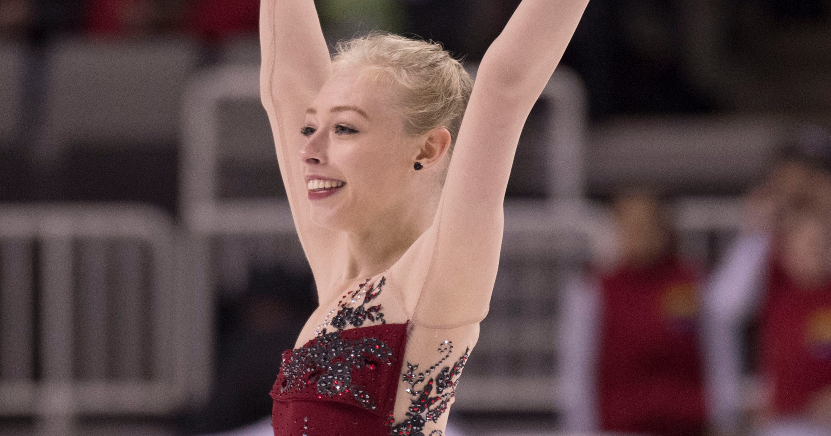 Bradie Tennell continues her rise at U.S. figure skating championships