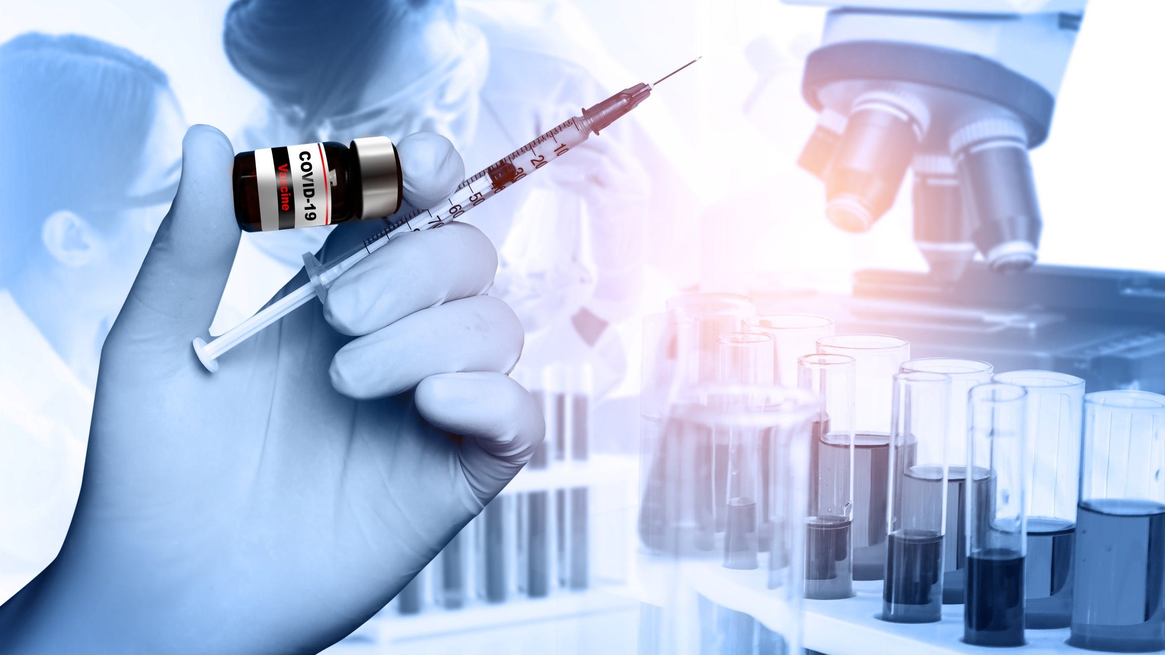COVID vaccine from Moderna, Pfizer, AstraZeneca: What's the difference