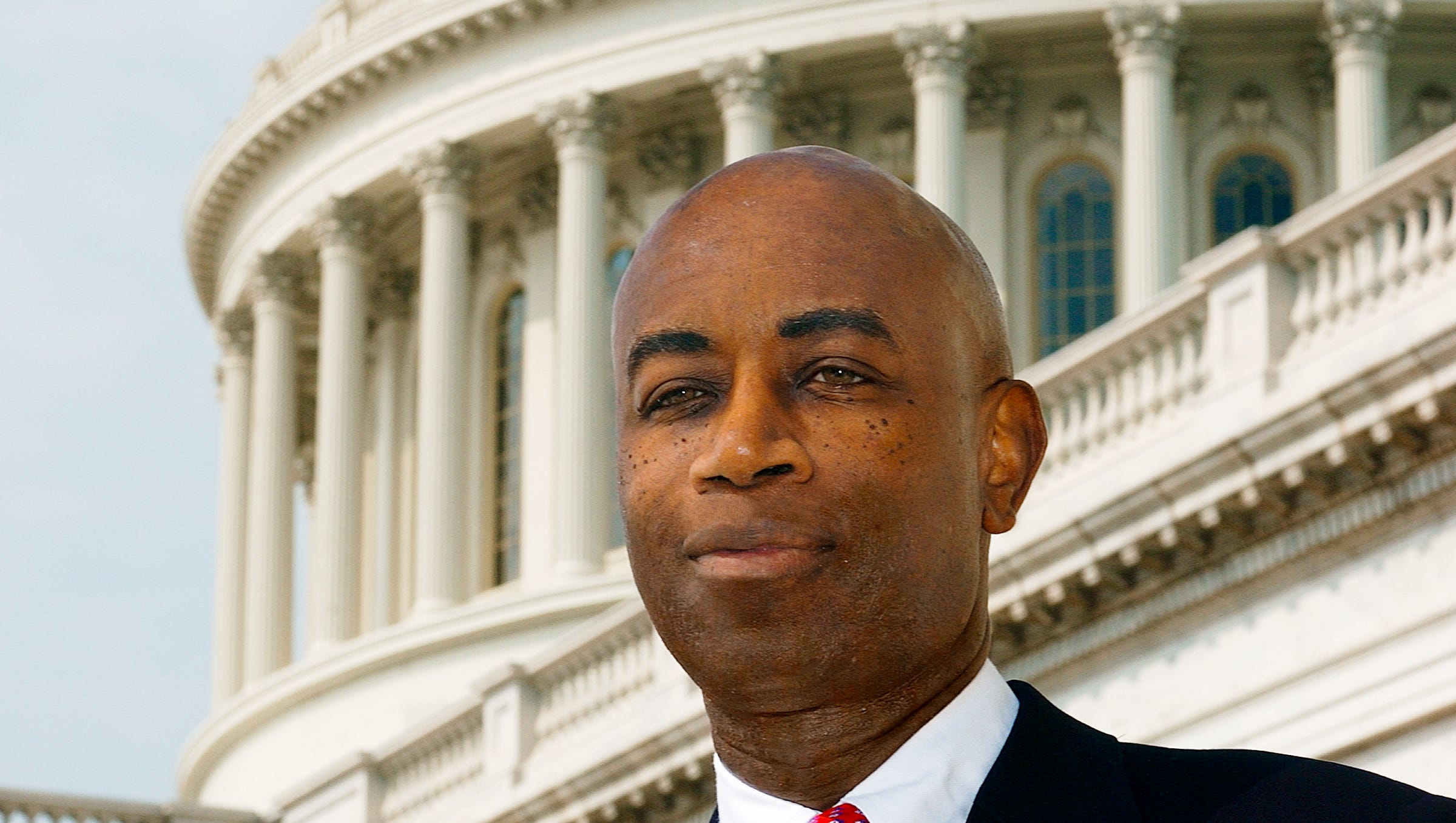 Who ministers to U.S. senators? Meet Chaplain Barry Black