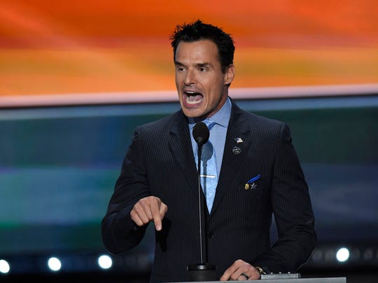 Not So Famous Celebrities Speak At Trump Convention