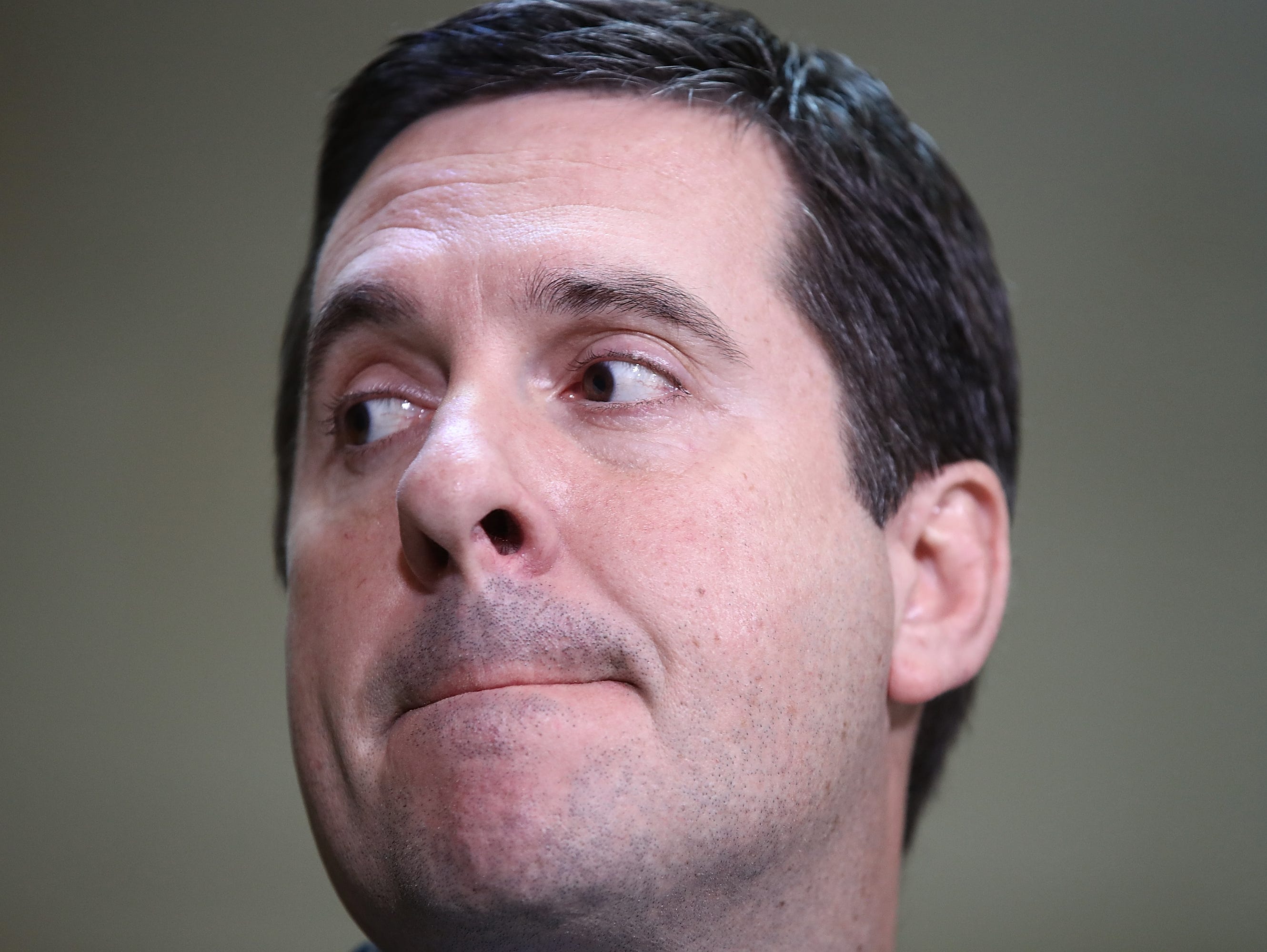 Rep. Devin Nunes, R-Calif.