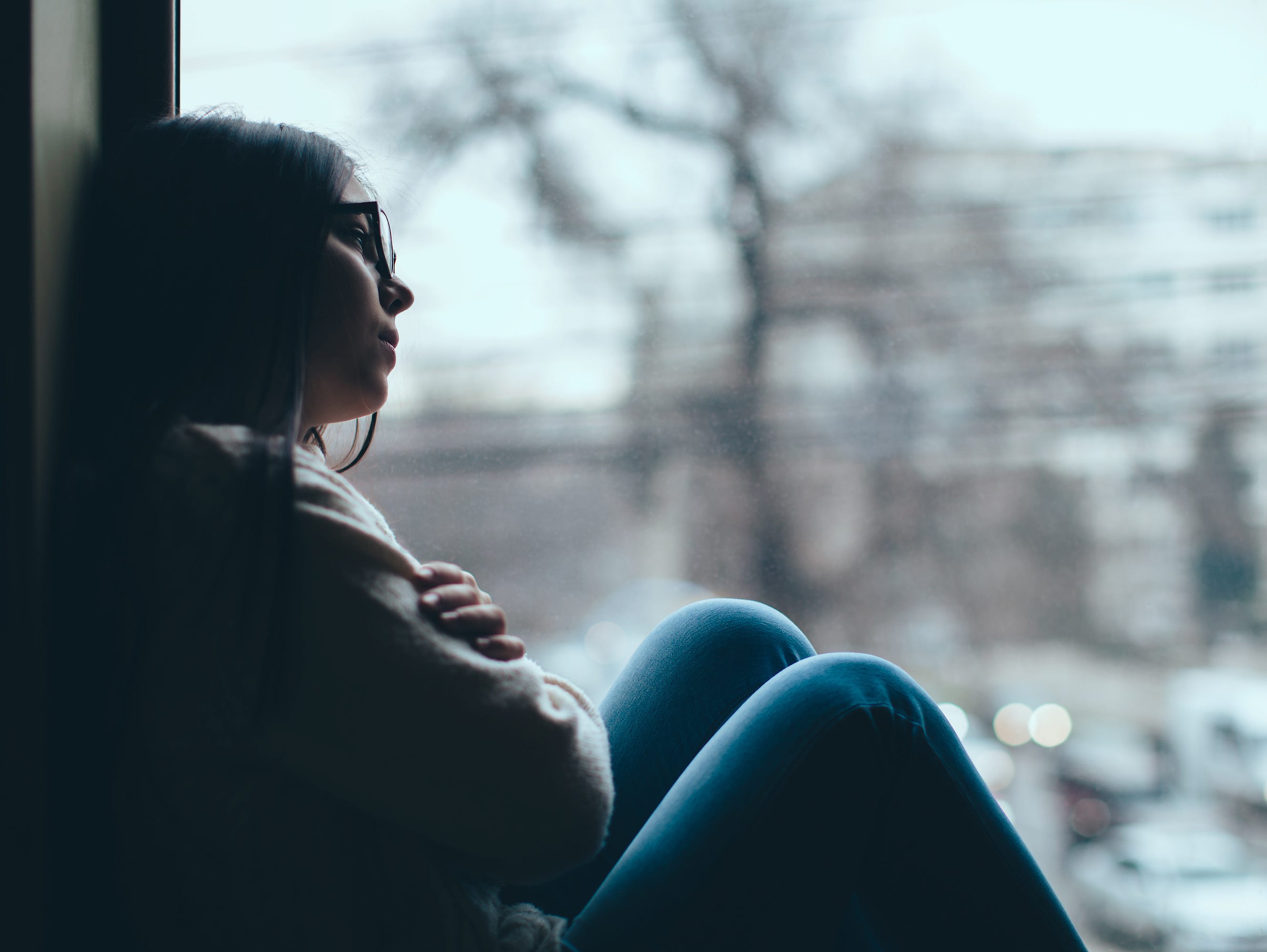 The U.K.'s National Society for the Prevention of Cruelty to Children has counseled thousands of teens and younger children who say they are lonely.