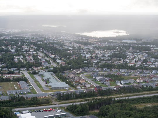 On 9 11 How Gander Newfoundland Welcomed 6 700 Strangers