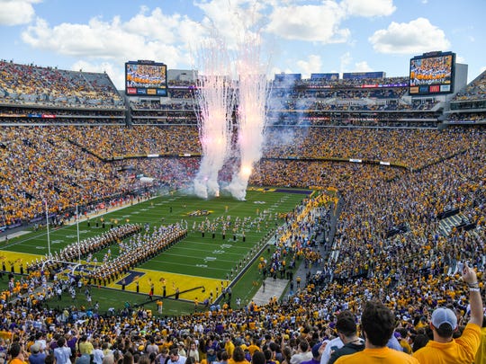 Lsu Stuck With Same Defense In Second Half But It Just Made It Better