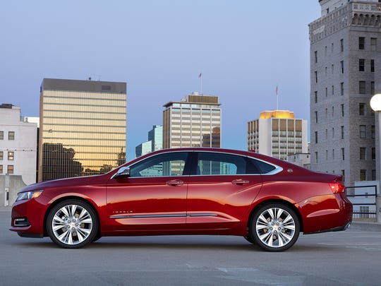 2018 Chevrolet Impala