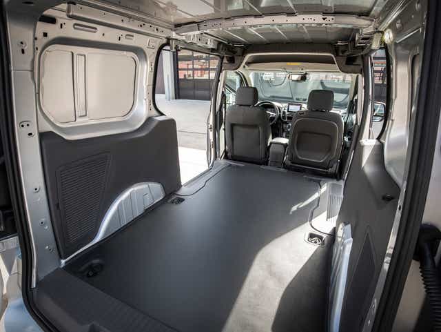 2019 Ford Transit Connect Cargo Van What S In The New Model