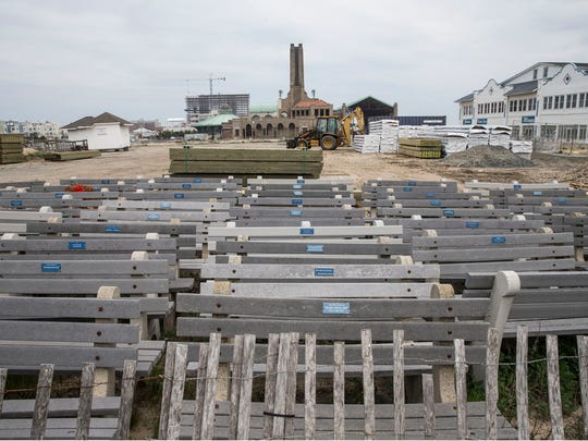Ocean Grove S Asbury Park Border To Get New Hotel Condos