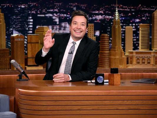 Jimmy Fallon Stacey Abrams Inspire New 2020 Presidential Candidate