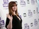 Amber Tamblyn attends the "Full Frontal with Samantha