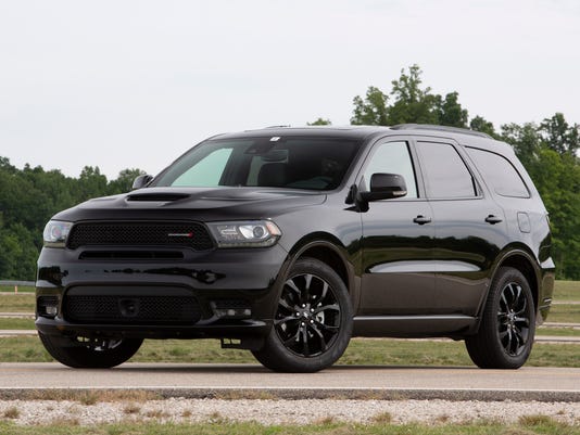 2019 Durango A 3 Row Suv Dodge Charger