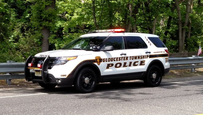 Gloucester Township police say a suspect in a local burglary has been arrested in Virginia.