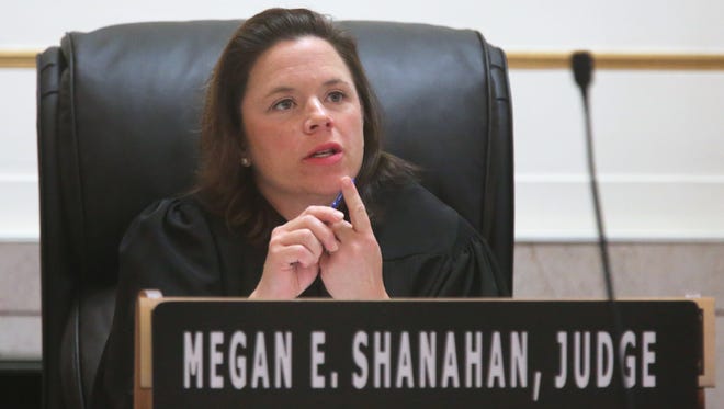 Hamilton County Judge Megan Shanahan
