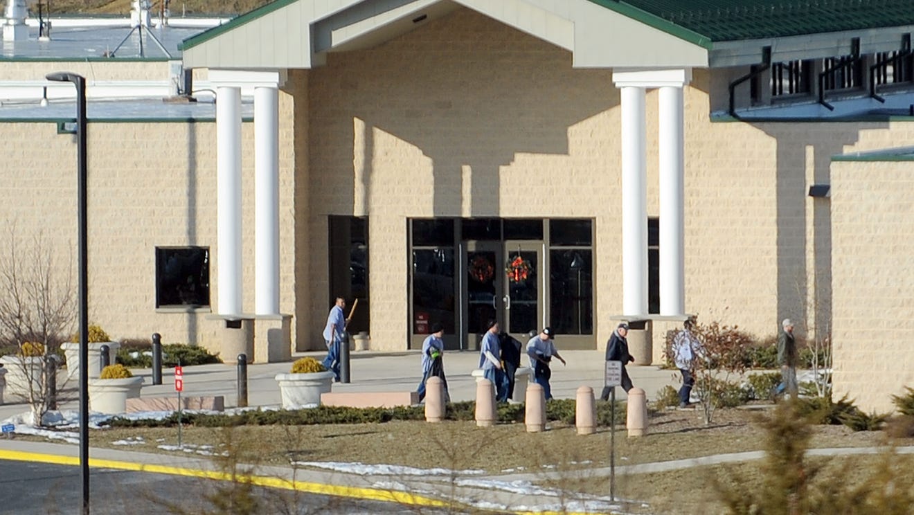 ExMiddle River Regional Jail superintendent under investigation Va.