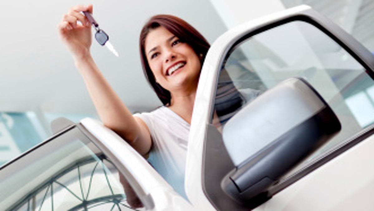 Buying a car is a major purchase, so it's important to plan ahead.