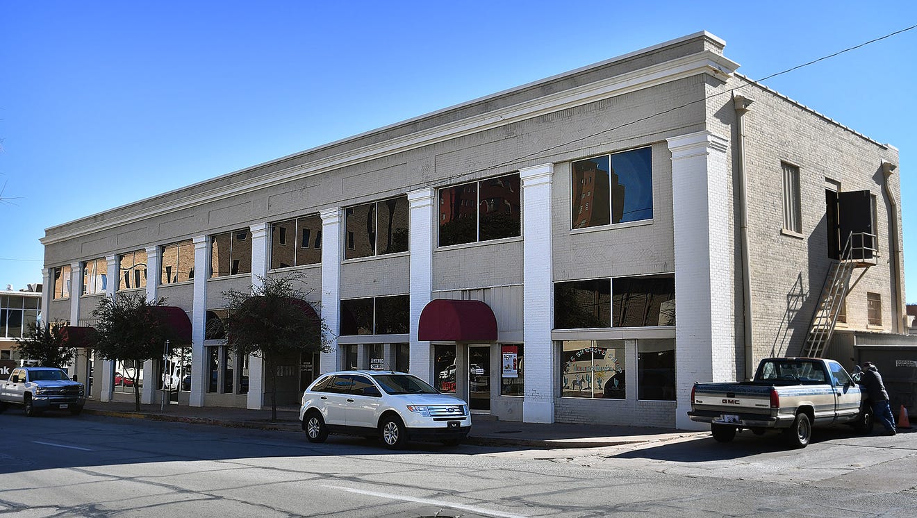 4B funds approved for Brown Building apartments