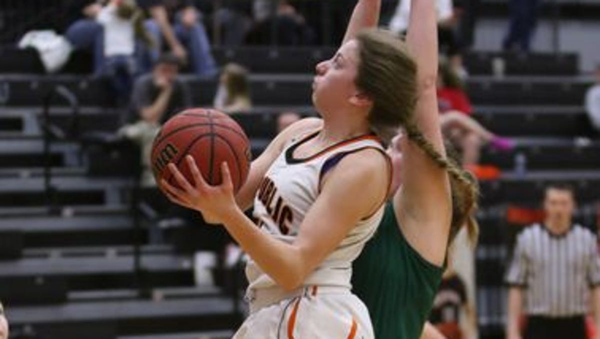 Republic Girls Claim No 1 Spot In Basketball Rankings