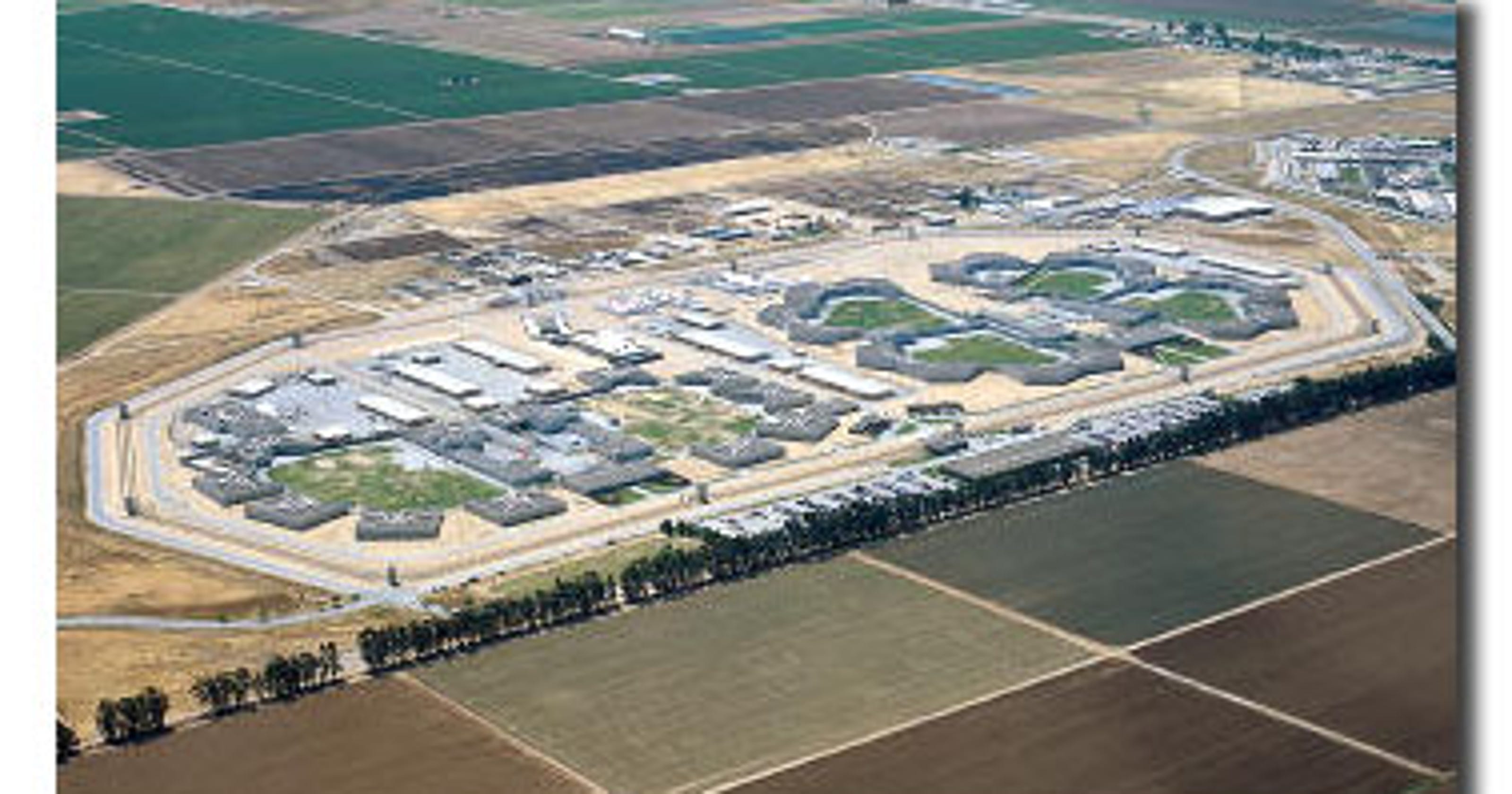 Image result for Salinas Valley State Prison