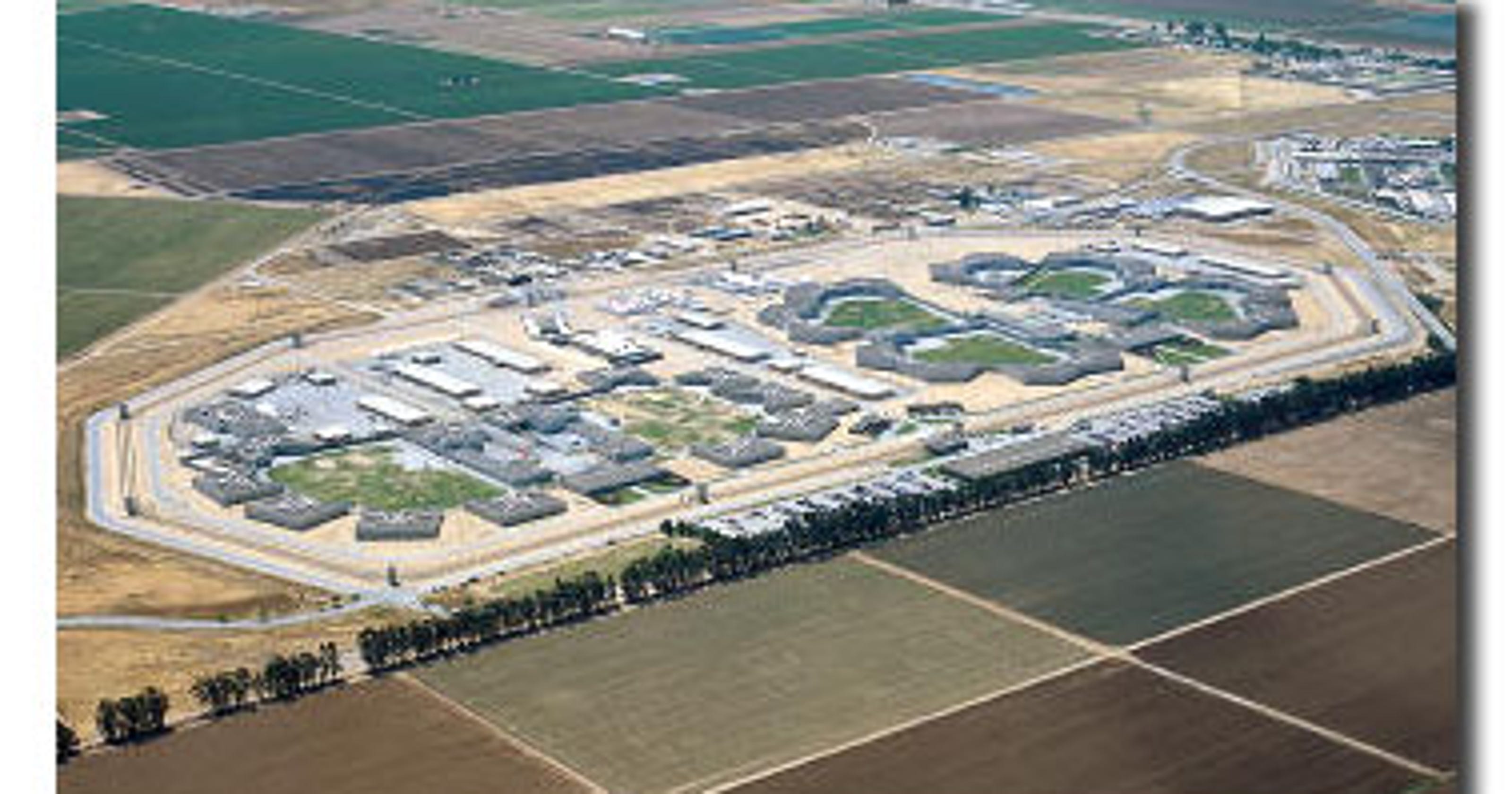 Salinas Valley State Prison inmate killed