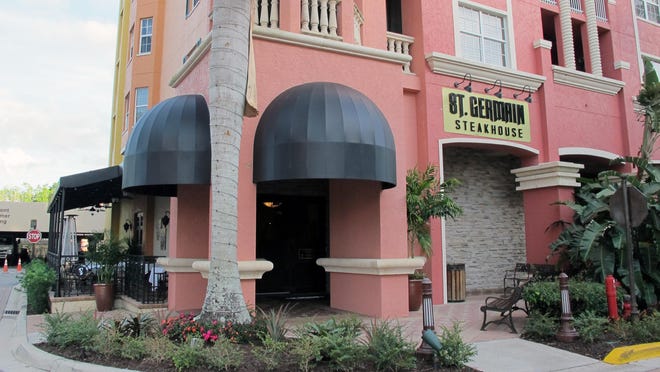 St. Germain Steakhouse recently replaced the longtime Stoney’s Steakhouse in Naples’ Bayfront.