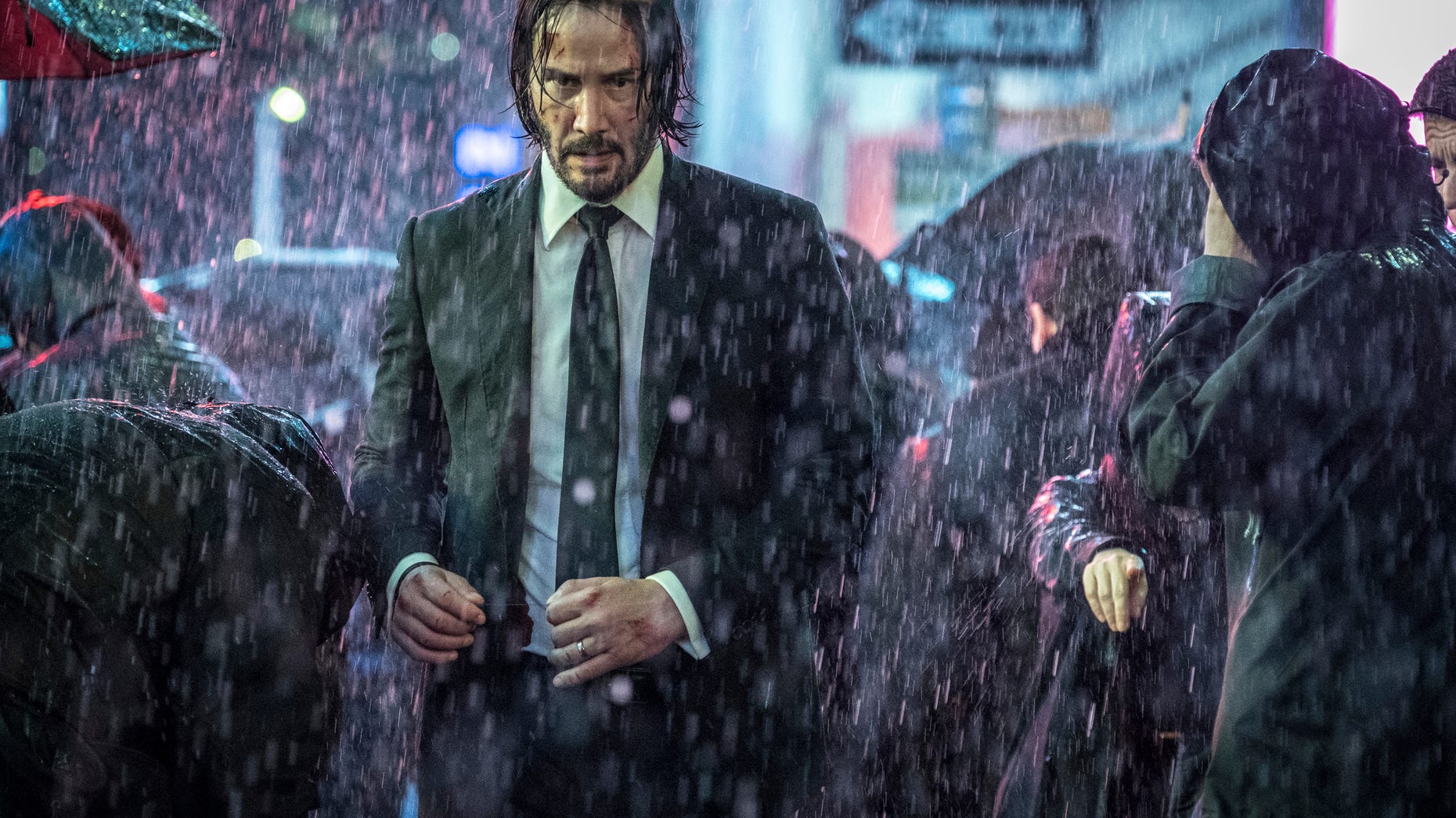 John Wick 4' is coming, it won't be a happy ending for Keanu Reeves