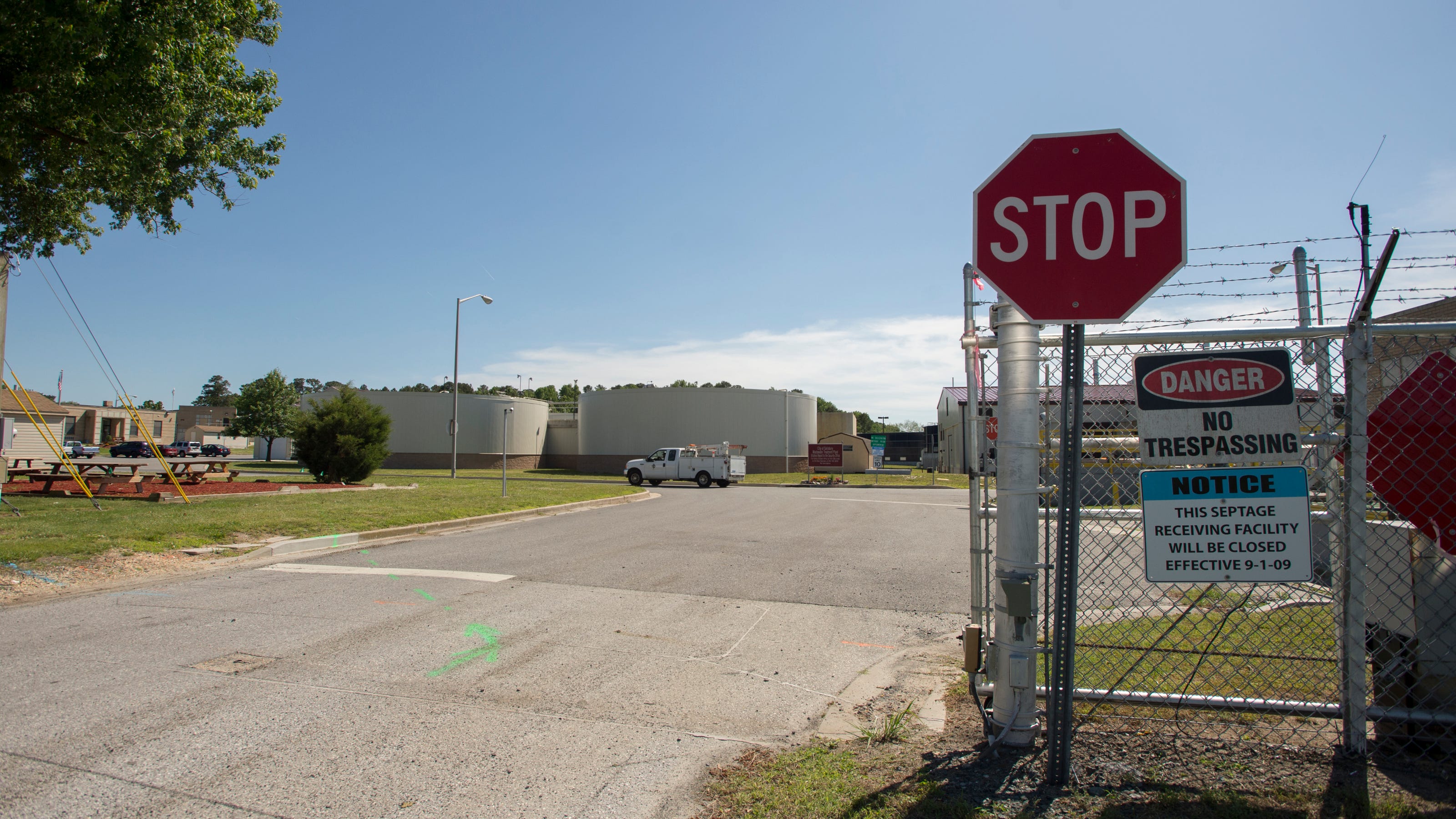 Salisbury Sewage Plant Piles Up 300 000 Plus In Epa Fines Salisbury Sewage Plant Piles Up 300 000 Plus In Epa Fines