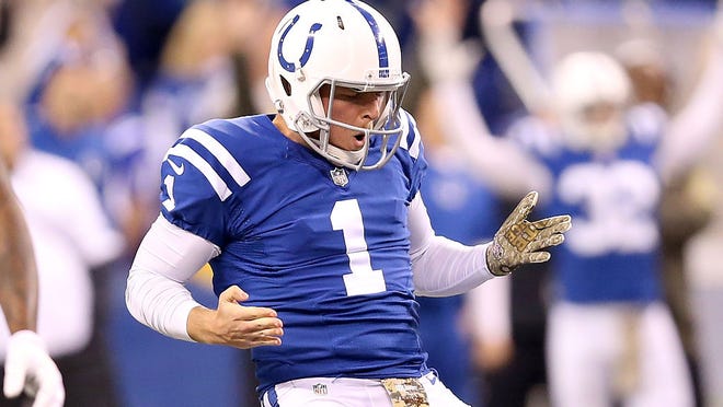 Former Colts Punter Pat Mcafee Will Call Lions Packers Game As Analyst