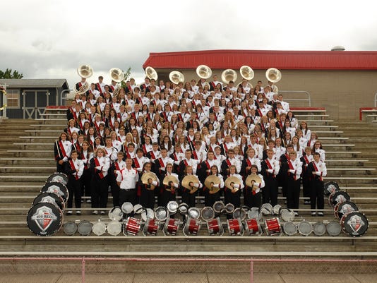 Johnstown marching band prepping for Outback Bowl