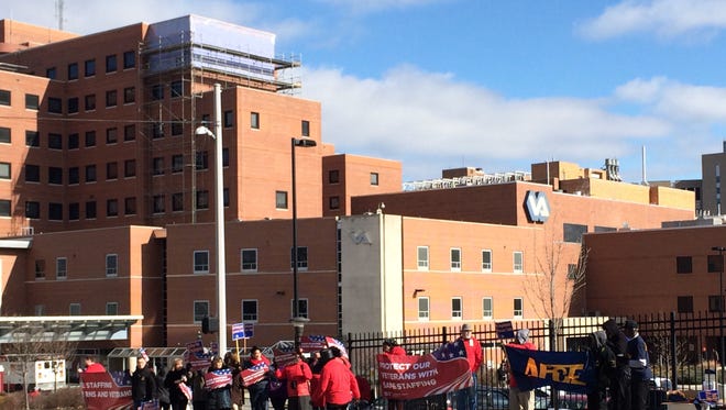 Va Opens Probes At Cincinnati Hospital