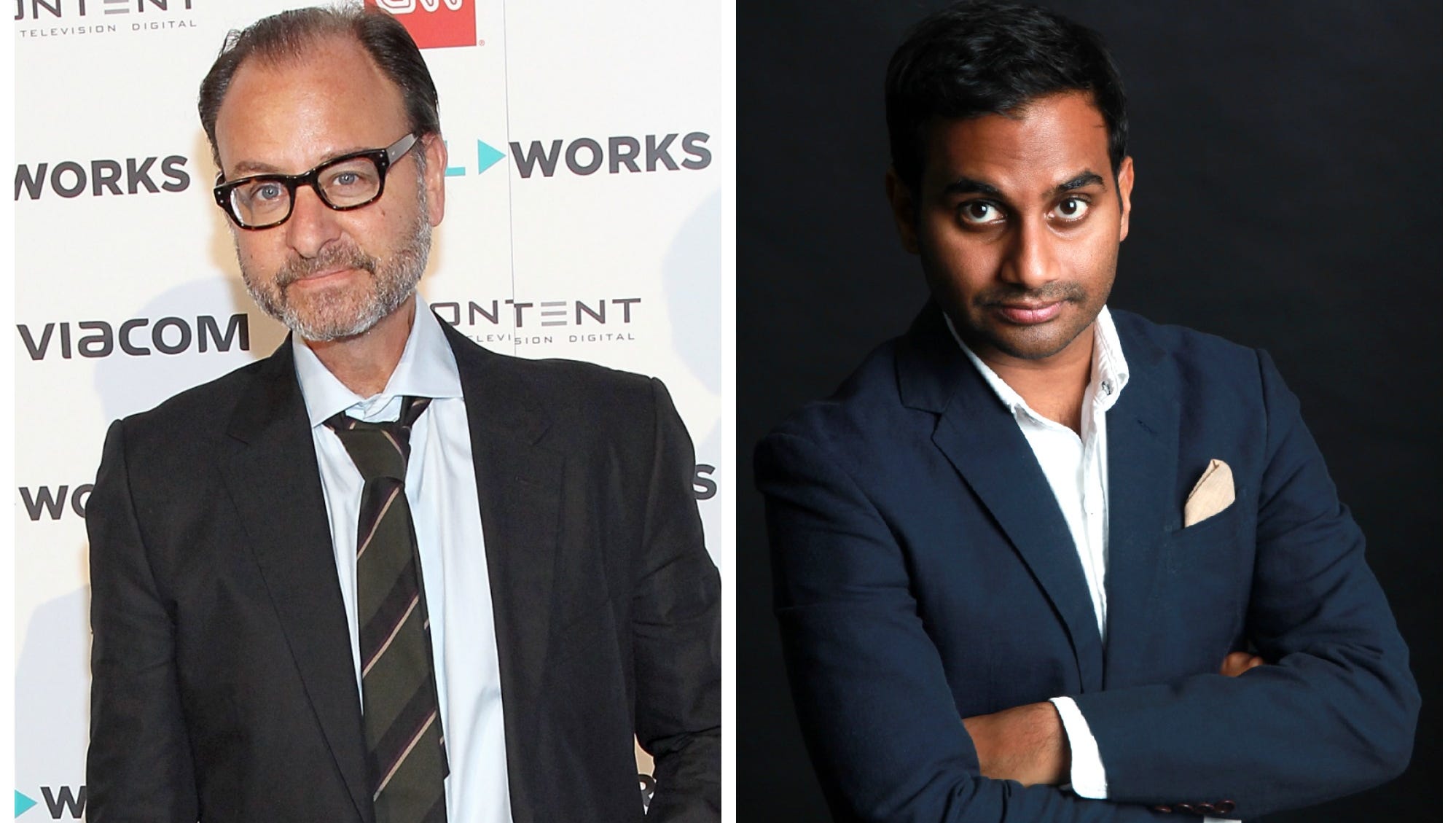 Fisher Stevens Aziz Ansari Brownface Talk Was Eye Opening Fisher Stevens Aziz Ansari Brownface Talk Was Eye Opening
