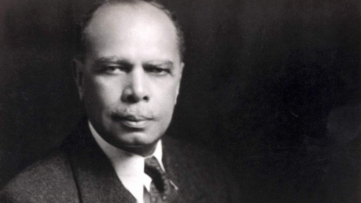 james weldon johnson black national anthem
