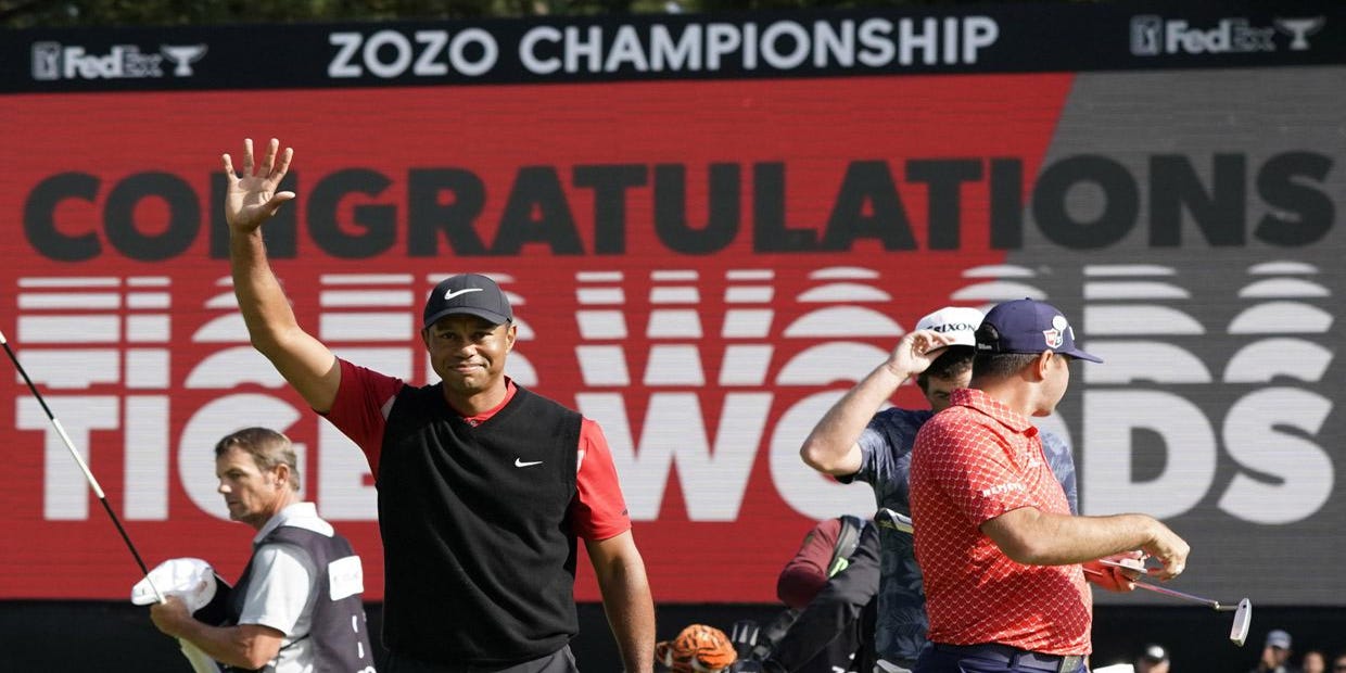 Pga Tour Making Contingency Plans To Move Fall Events From Asia To U S West Coast