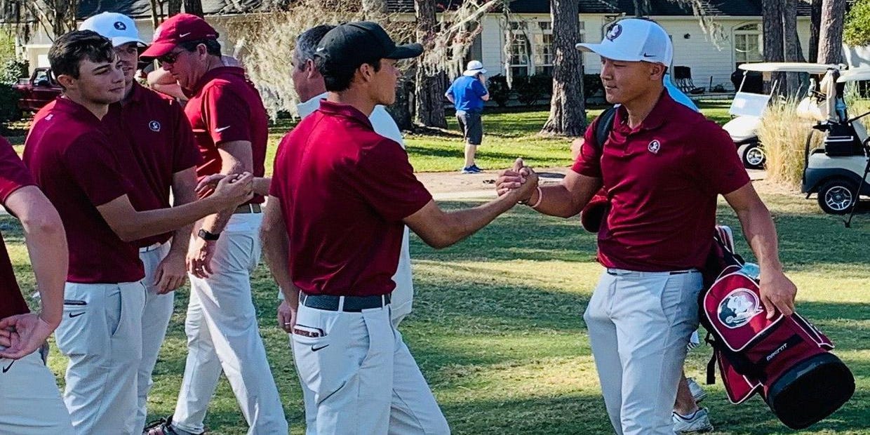 Pga Tour Unveils University Ranking System For Division 1 Seniors
