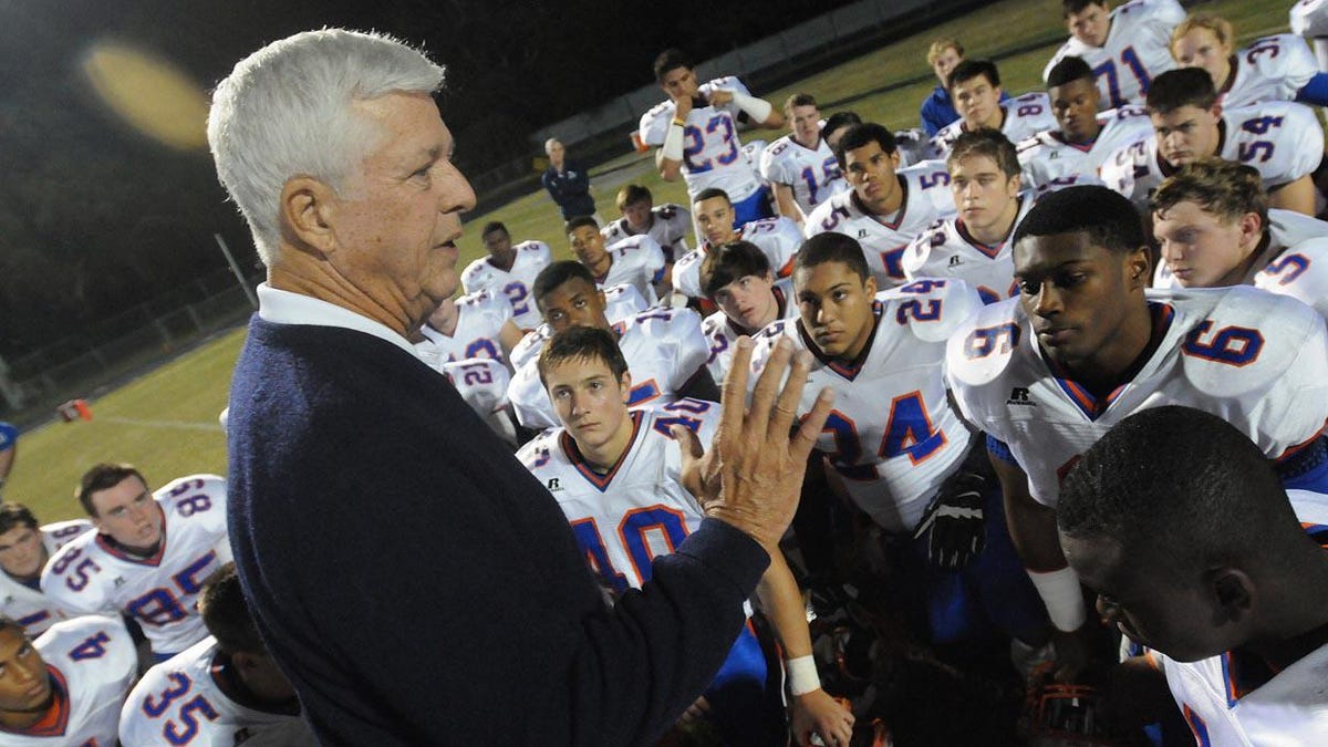 A Look Back Legendary Bolles coach Corky Rogers